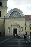University of Vilnius - Entrance
