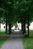 Boulevard in City Park