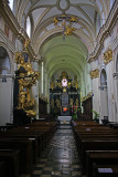 Benedictine Abbey in Tyniec