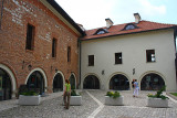 Benedictine Abbey in Tyniec