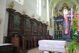 Benedictine Abbey in Tyniec