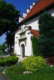 Church - Saint Giles in Giebultow
