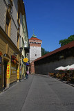 Florianska Street