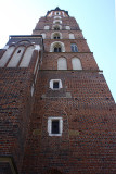 St. Mary Basilica's Tower