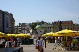 Cracow Main Sqaure