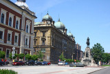 Square of Jan Matejko