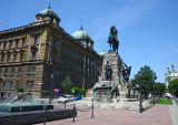Square of Jan Matejko