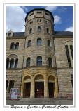 Culture Centre Zamek Tower