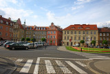 Kolegiacki Square - Plac Kolegiacki