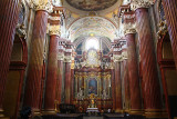 Collegiate Parish Church of St. Stanislaus - Interior