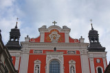 Collegiate Parish Church of St. Stanislaus - Architecture