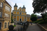 Franciscian Abbey