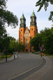The Archicathedral Basilica of St. Peter and St. Paul