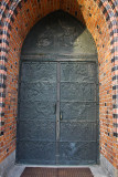 The Archicathedral Basilica of St. Peter and St. Paul - Doors