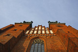 The Archicathedral Basilica of St. Peter and St. Paul - Architecture