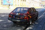 Pyra Bar advertisement - FSO Polonez
