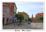 Gniezno - Main Square