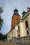 Gniezno - Cathedral Basilica of the Assumption of the Blessed Virgin Mary and St. Adalbert
