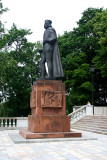 Statue of Boleslaw Chrobry