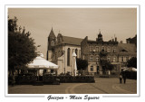 Gniezno - Main Square