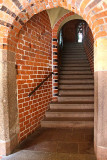 Entrance and stairs