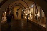 Exhibition in Castles Museum