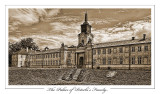 The Palace of Potockis Family