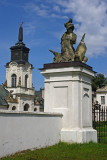 Architecture - The Palace of Potockis Family - Radzyn Podlaski