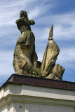 Architecture - The Palace of Potockis Family - Radzyn Podlaski
