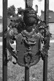 Coat of arms - The Palace of Potockis Family - Radzyn Podlaski