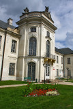 The tower of the Palace