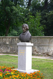 The statue of Karol Lipinski