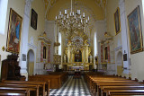Trinity Church - Interior