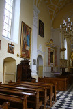 Trinity Church - Interior
