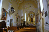 Trinity Church - Interior