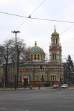 Alexander Nevsky Cathedral - Lodz