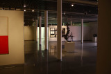 An exhibition of art