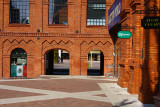 Manufactory - Architecture