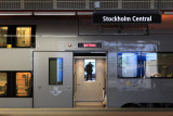 Pociąg do Västerås