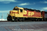 Railroad Kodachromes.. ATSF and SP...