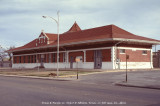 Ex- T&P Abilene, Texas depot 