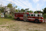 2nd reported Transformer Fire in disabled power sub-station