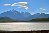 Torres del Paine, Chile