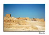 View of Masada