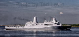 Fort Hamilton’s salute to ships to kick off Fleet Week 2011