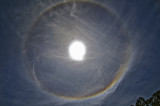 April 14th solar halo