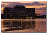contemporary sunset