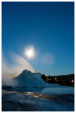 Castle Geyser