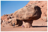 Balanced rock