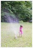 And she decides to take a soda shower. Awesome.